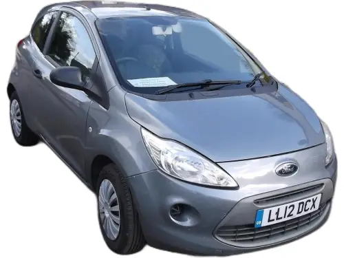 Ford KA LL12 DCX