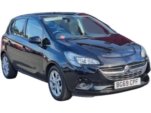 Vauxhall Corsa Energy S/S BG69 CPF