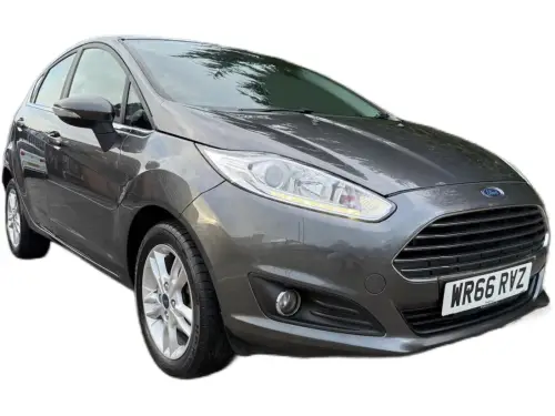 Ford Fiesta WR66 RVZ