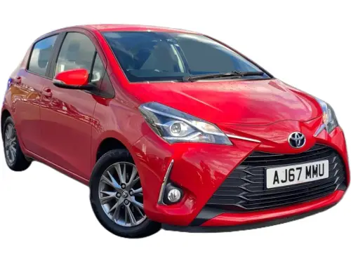 Toyota Yaris AJ67 MMU