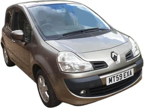 Renault Modus MT59 EXA