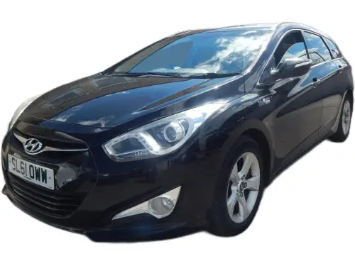 Hyundai I40 SL61 OWW