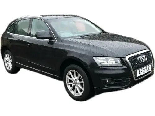 Audi Q5 SE TDI Quattro AF12 YJC