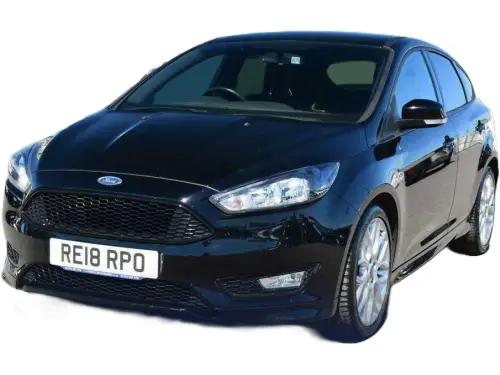 Ford Focus ST-Line Auto RE18 RPO