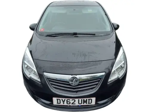 Vauxhall Meriva DY62 UMD