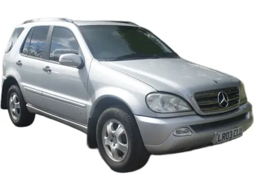 Mercedes-Benz ML LR03 CLU