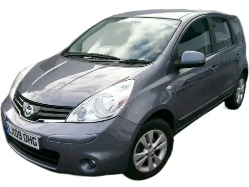 Nissan Note Acenta LX09 OHG