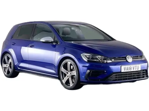 Volkswagen Golf VA18 VTU