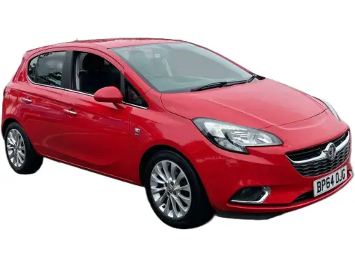 Vauxhall Corsa SE Auto BP64 OJG