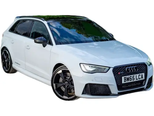 Audi A3 BW65 LCA