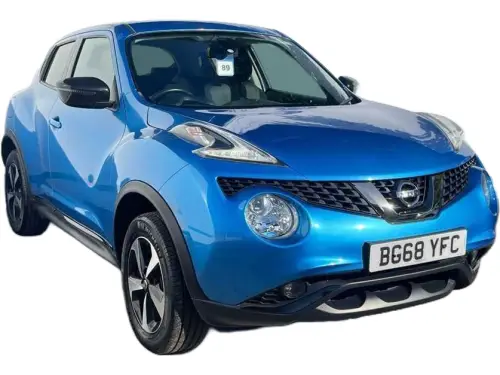Nissan Juke BG68 YFC