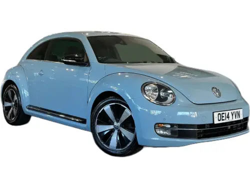 Volkswagen Beetle OE14 YVN