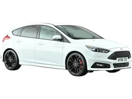Ford Focus HT18 TZX