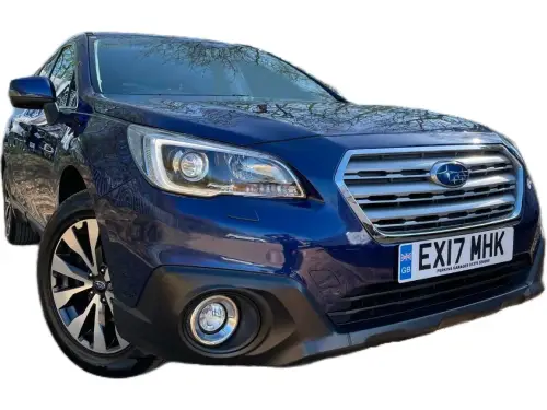Subaru Outback SE Prem SYM AWD CVT EX17 MHK