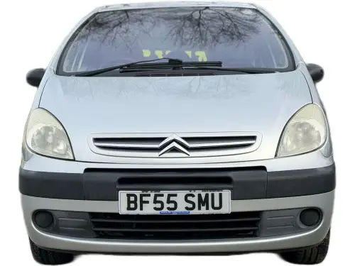 Citroën Xsara BF55 SMU