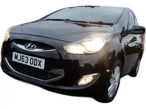 Hyundai IX20 MJ63 ODX