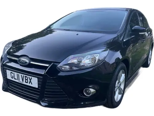 Ford Focus Zetec 105 GL11 VBX