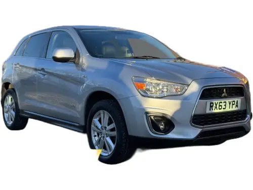 Mitsubishi ASX RX63 YPA