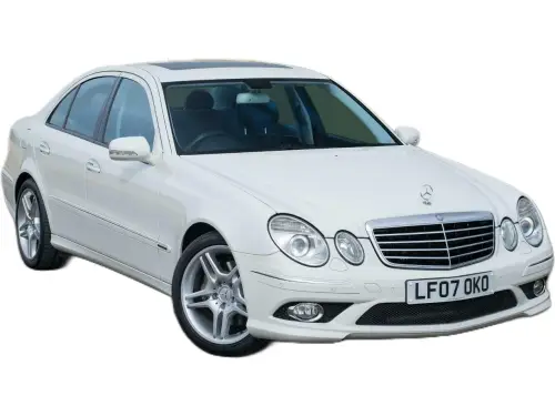 Mercedes-Benz E550 LF07 OKO