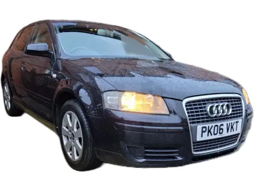 Audi A3 PK06 VKT