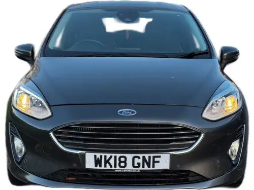 Ford Fiesta WK18 GNF