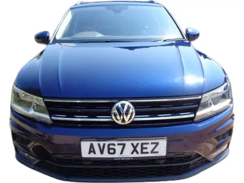 Volkswagen Tiguan AV67 XEZ
