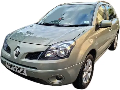 Renault Koleos DYN dCi 4WD SV09 PGK