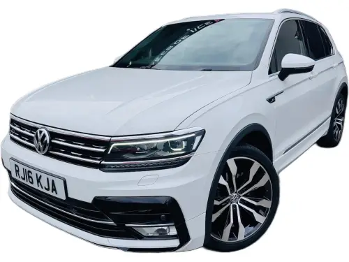 Volkswagen Tiguan RJ16 KJA