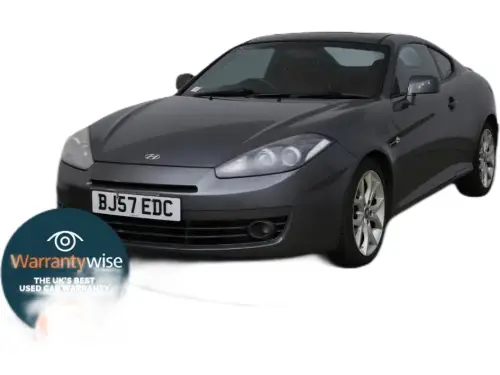 Hyundai Coupe BJ57 EDC