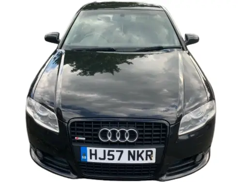 Audi A4 SE S Line Quattro HJ57 NKR