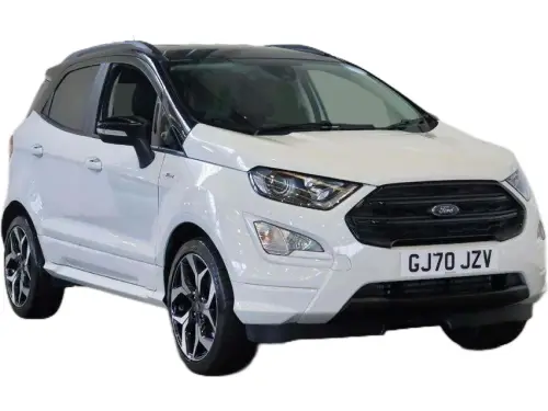 Ford Ecosport GJ70 JZV