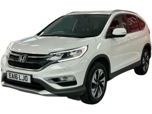 Honda CR-V EA16 LJO
