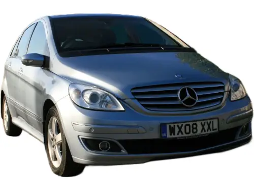 Mercedes-Benz B-Class WX08 XXL
