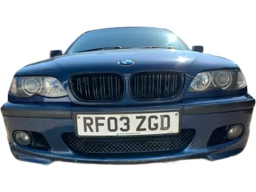 BMW 320 DE SE Auto RF03 ZGD