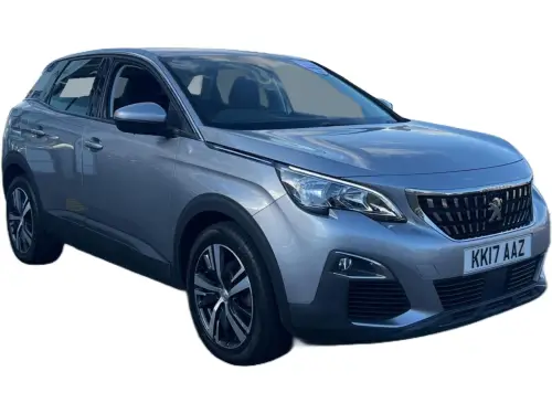Peugeot 3008 KK17 AAZ