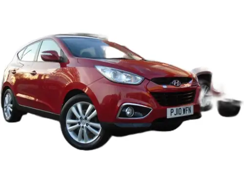 Hyundai IX35 PJ10 WFN