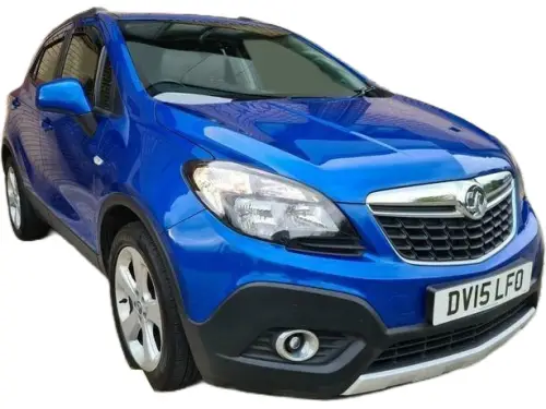 Vauxhall Mokka Exclusiv CDTi S/S DV15 LFO