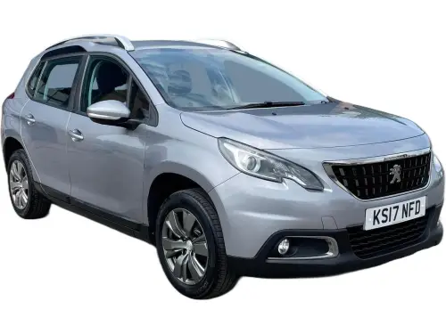 Peugeot 2008 KS17 NFD