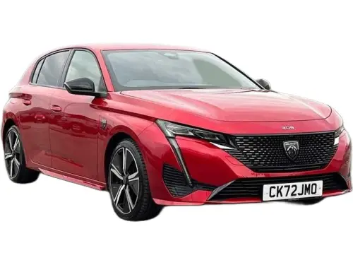 Peugeot 308 GT PureTech S/S Auto CK72 JMO