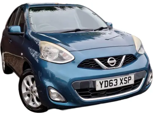 Nissan Micra YD63 XSP