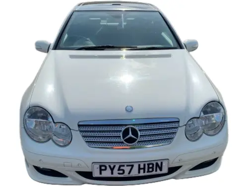 Mercedes-Benz C PY57 HBN