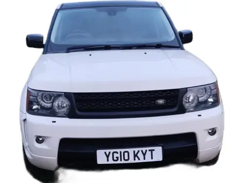 Land Rover Range Rover Sport YG10 KYT