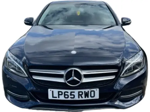Mercedes-Benz C200 Sport BlueTEC LP65 RWO