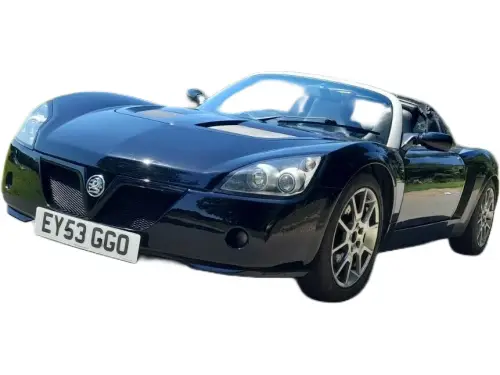 Vauxhall VX 220 EY53 GGO