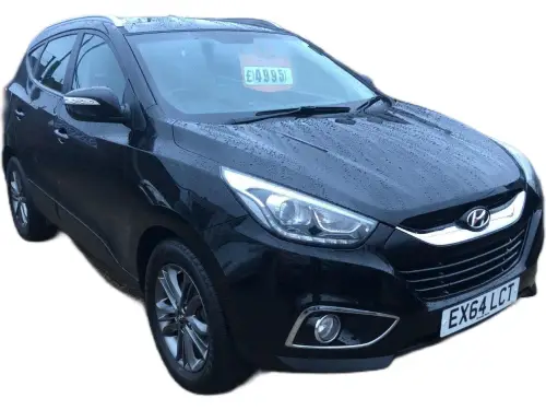 Hyundai IX35 EX64 LCT