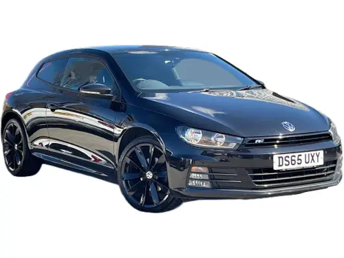 Volkswagen Scirocco DS65 UXY