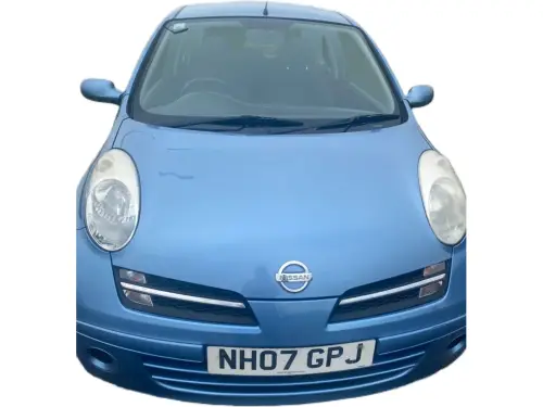 Nissan Micra NH07 GPJ