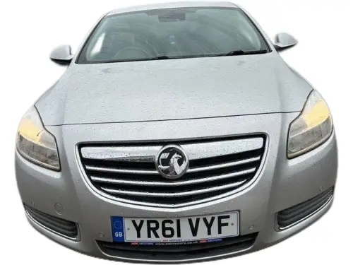 Vauxhall Insignia YR61 VYF