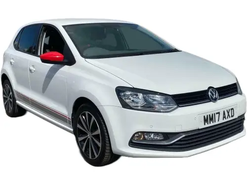 Volkswagen Polo MM17 AXD