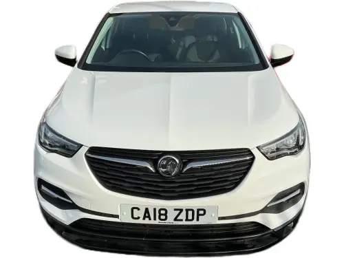Vauxhall Grandland X SE Turbo S/S CA18 ZDP